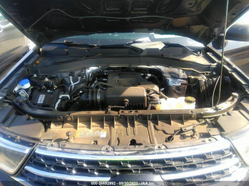 2020 FORD EXPLORER XLT - 1FMSK7DH5LGB11257
