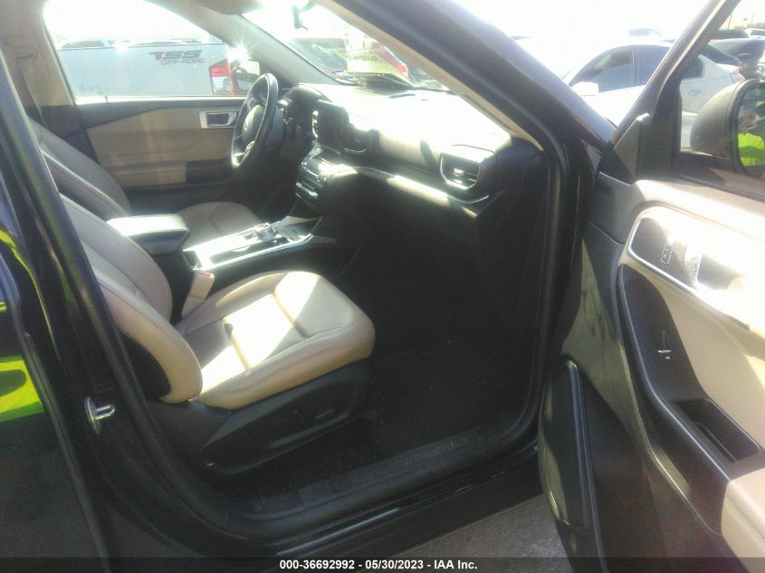 2020 FORD EXPLORER XLT - 1FMSK7DH5LGB11257