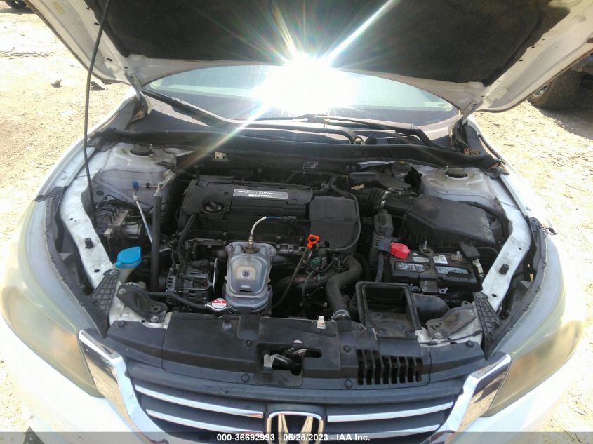 2014 HONDA ACCORD SEDAN LX - 1HGCR2F36EA136216