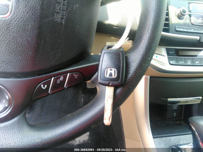 2014 HONDA ACCORD SEDAN LX - 1HGCR2F36EA136216