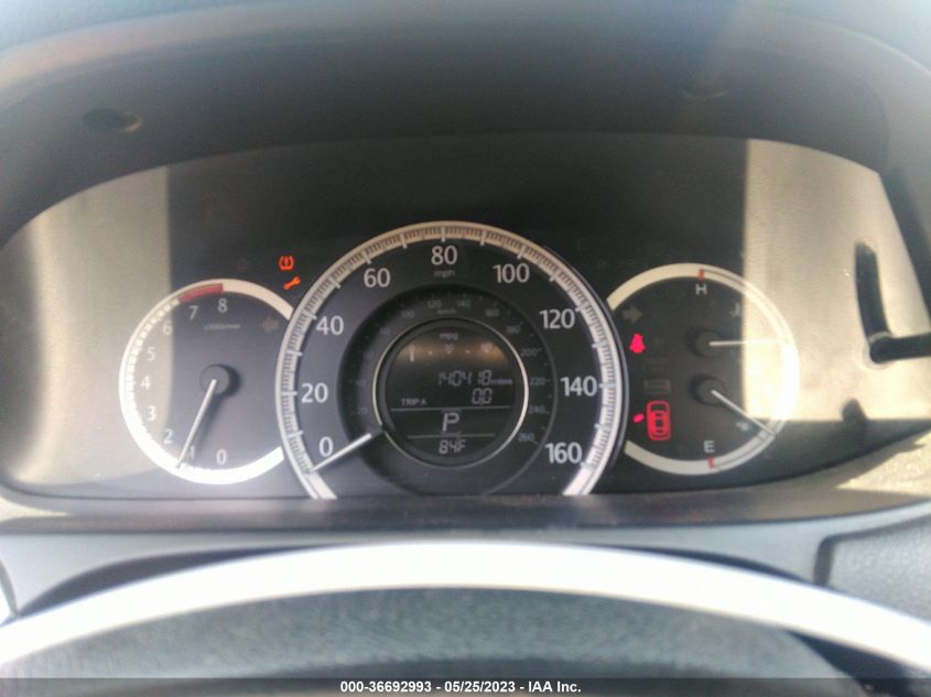 2014 HONDA ACCORD SEDAN LX - 1HGCR2F36EA136216