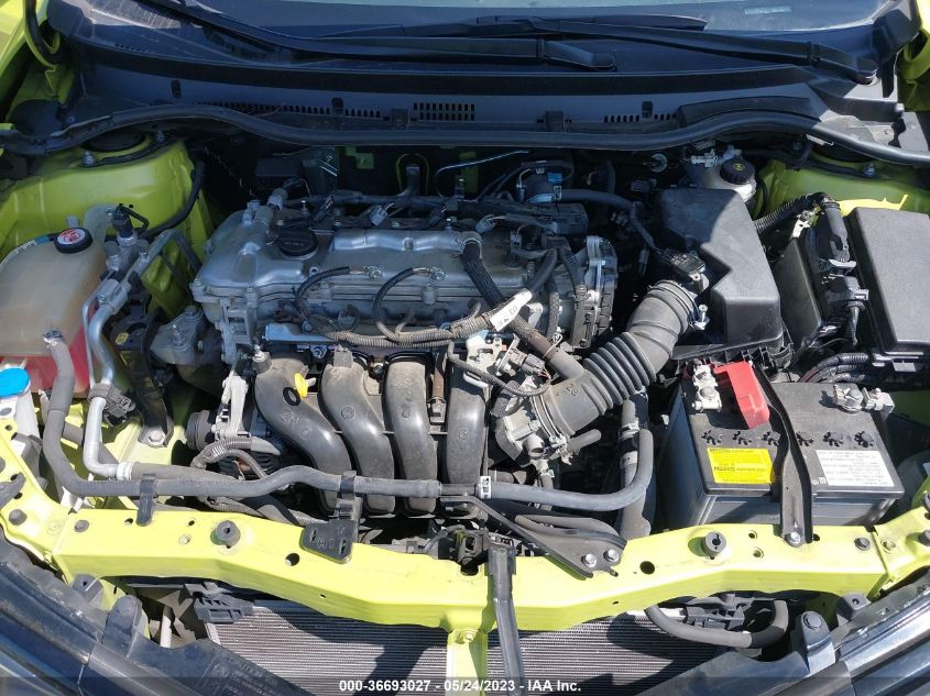 2018 TOYOTA COROLLA IM - JTNKARJE5JJ558647