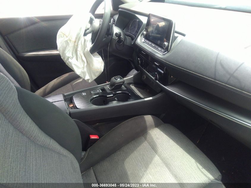 2022 NISSAN ROGUE SV - 5N1BT3BA4NC691199