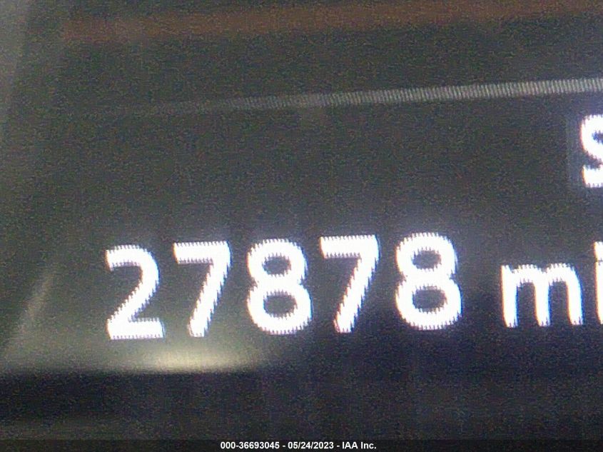 2022 NISSAN ROGUE SV - 5N1BT3BA4NC691199