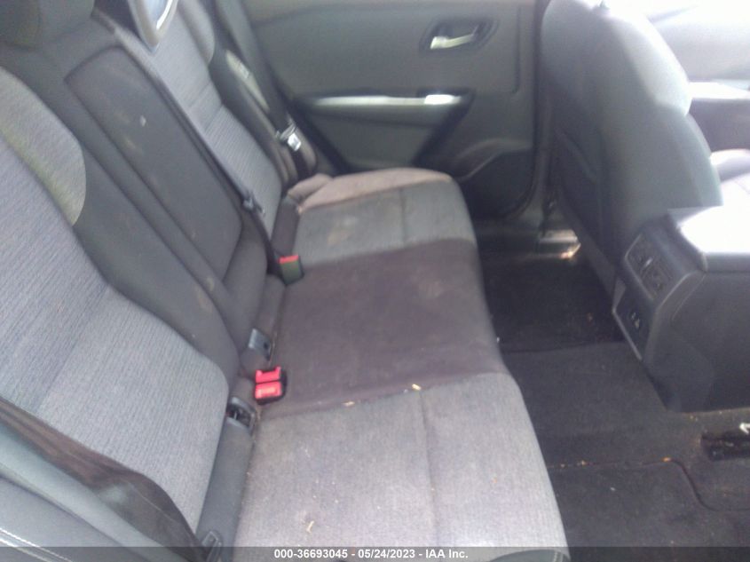 2022 NISSAN ROGUE SV - 5N1BT3BA4NC691199