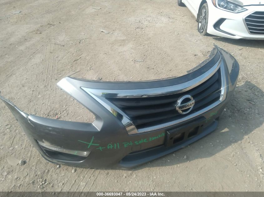 2014 NISSAN ALTIMA 2.5 S - 1N4AL3AP0EC319337