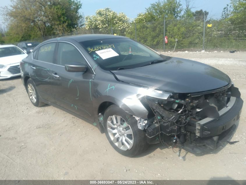 2014 NISSAN ALTIMA 2.5 S - 1N4AL3AP0EC319337