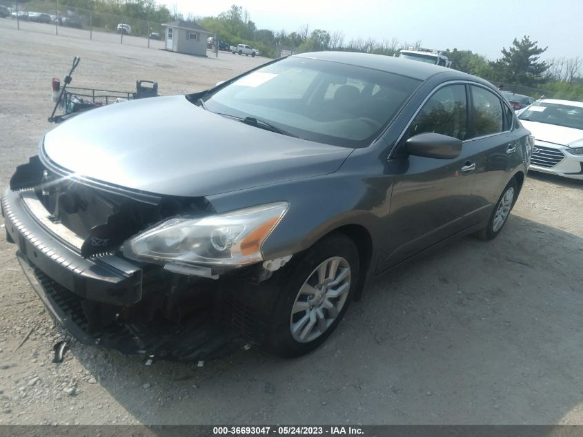 2014 NISSAN ALTIMA 2.5 S - 1N4AL3AP0EC319337
