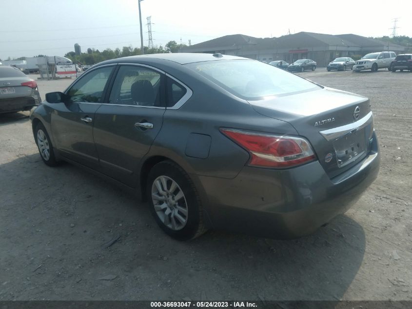 2014 NISSAN ALTIMA 2.5 S - 1N4AL3AP0EC319337