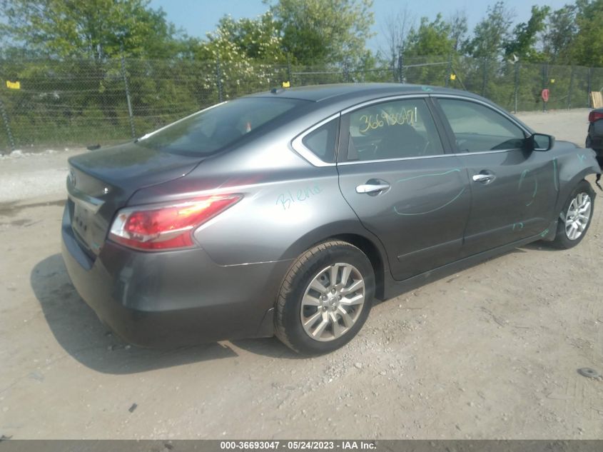 2014 NISSAN ALTIMA 2.5 S - 1N4AL3AP0EC319337