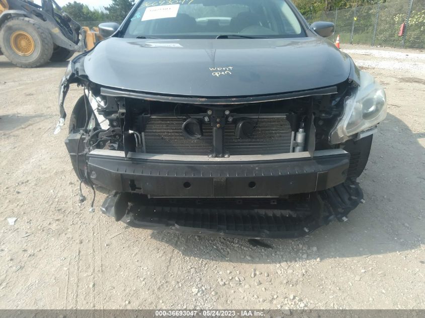 2014 NISSAN ALTIMA 2.5 S - 1N4AL3AP0EC319337