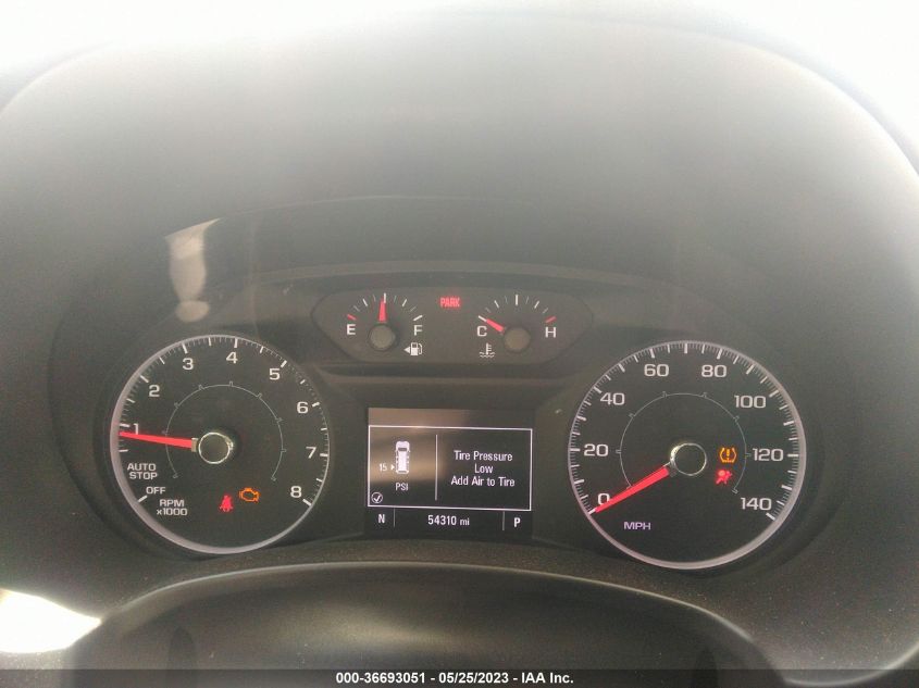 2018 GMC TERRAIN SLE - 3GKALTEV4JL380518