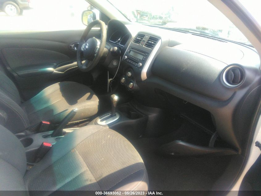 2014 NISSAN VERSA SV - 3N1CN7AP8EL825400
