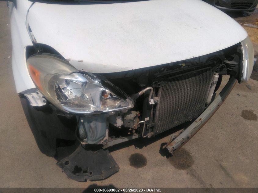 2014 NISSAN VERSA SV - 3N1CN7AP8EL825400