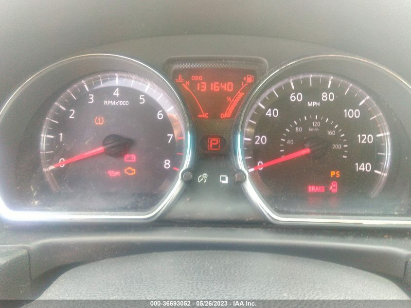 2014 NISSAN VERSA SV - 3N1CN7AP8EL825400