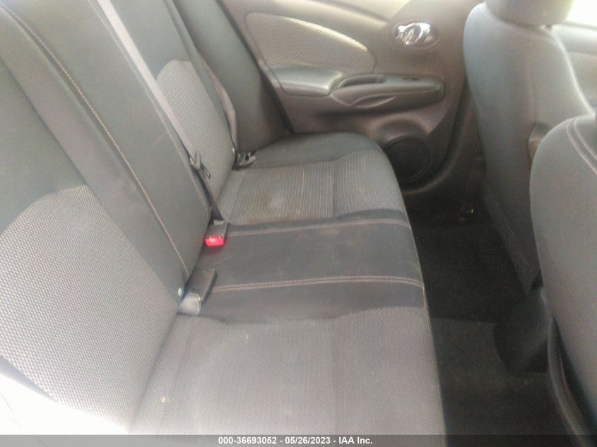 2014 NISSAN VERSA SV - 3N1CN7AP8EL825400