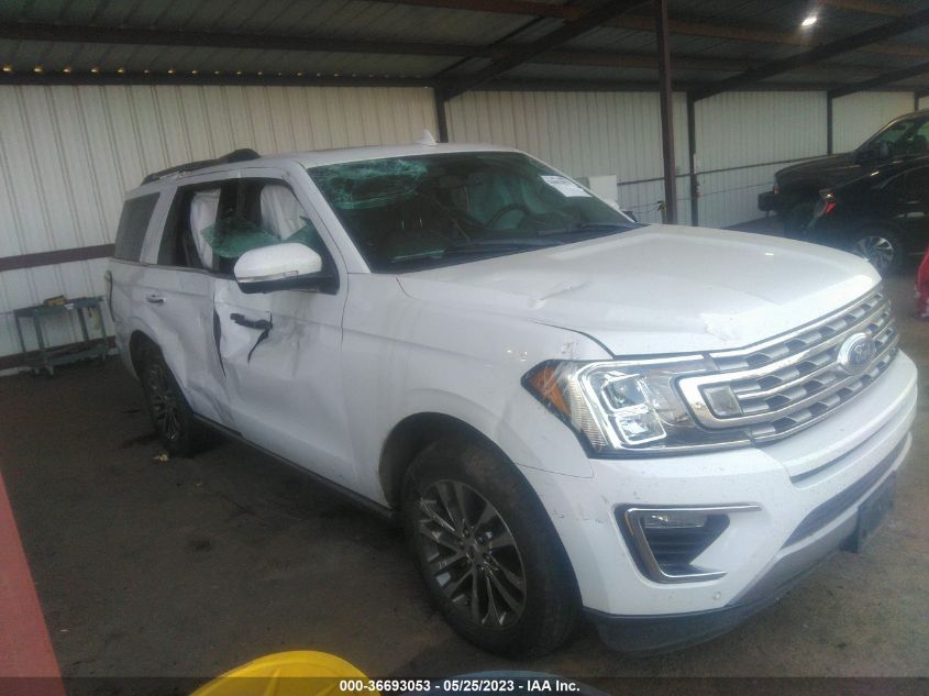 2018 FORD EXPEDITION LIMITED - 1FMJU1KT0JEA11084
