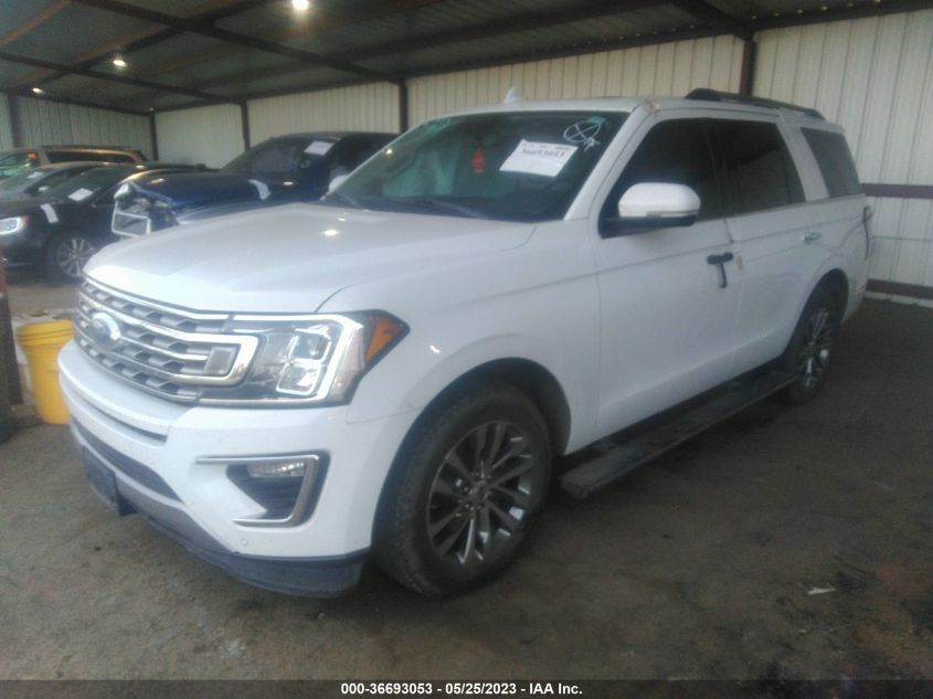 2018 FORD EXPEDITION LIMITED - 1FMJU1KT0JEA11084