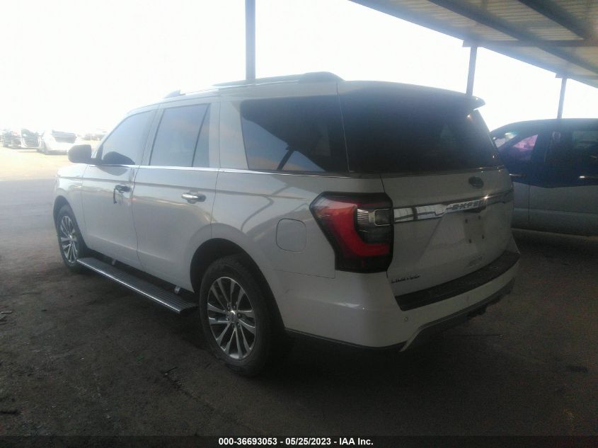 2018 FORD EXPEDITION LIMITED - 1FMJU1KT0JEA11084
