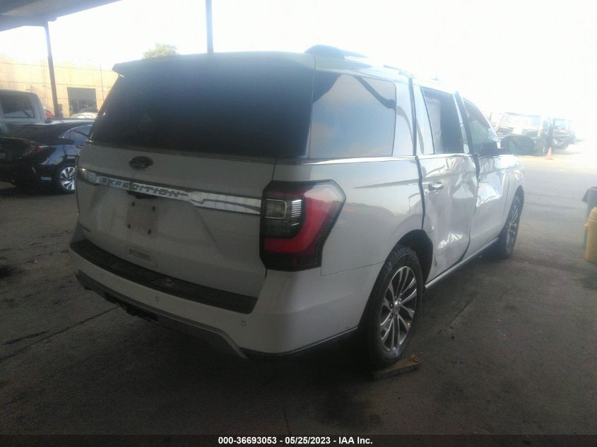 2018 FORD EXPEDITION LIMITED - 1FMJU1KT0JEA11084
