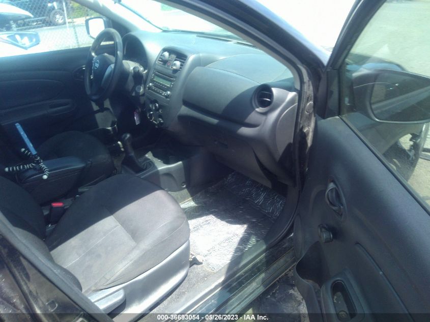 2016 NISSAN VERSA S - 3N1CN7AP1GL864865