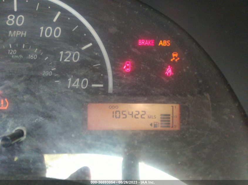2016 NISSAN VERSA S - 3N1CN7AP1GL864865