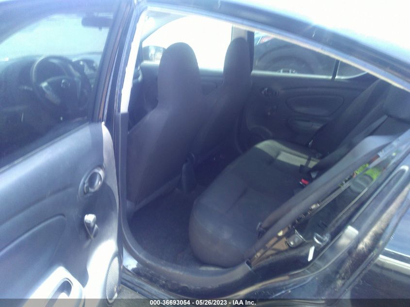 2016 NISSAN VERSA S - 3N1CN7AP1GL864865