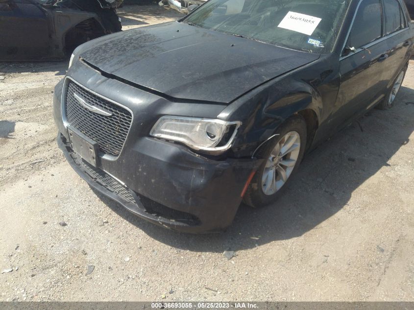 2016 CHRYSLER 300 ANNIVERSARY EDITION - 2C3CCAAG4GH182480