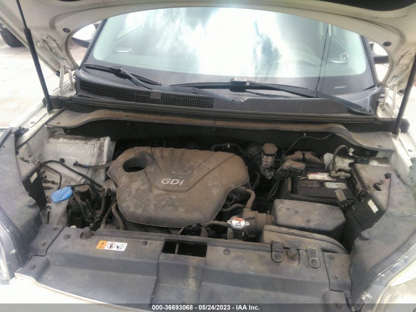 2015 KIA SOUL BASE - KNDJN2A20F7123511