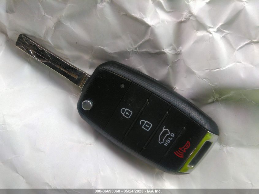 2015 KIA SOUL BASE - KNDJN2A20F7123511