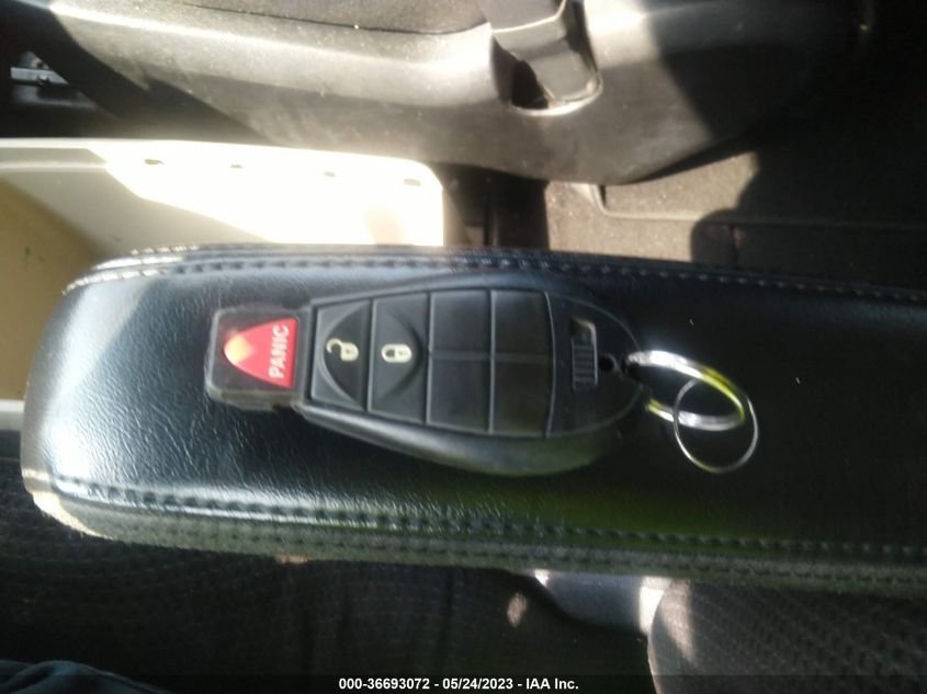 2014 DODGE GRAND CARAVAN SE - 2C4RDGBG0ER175179