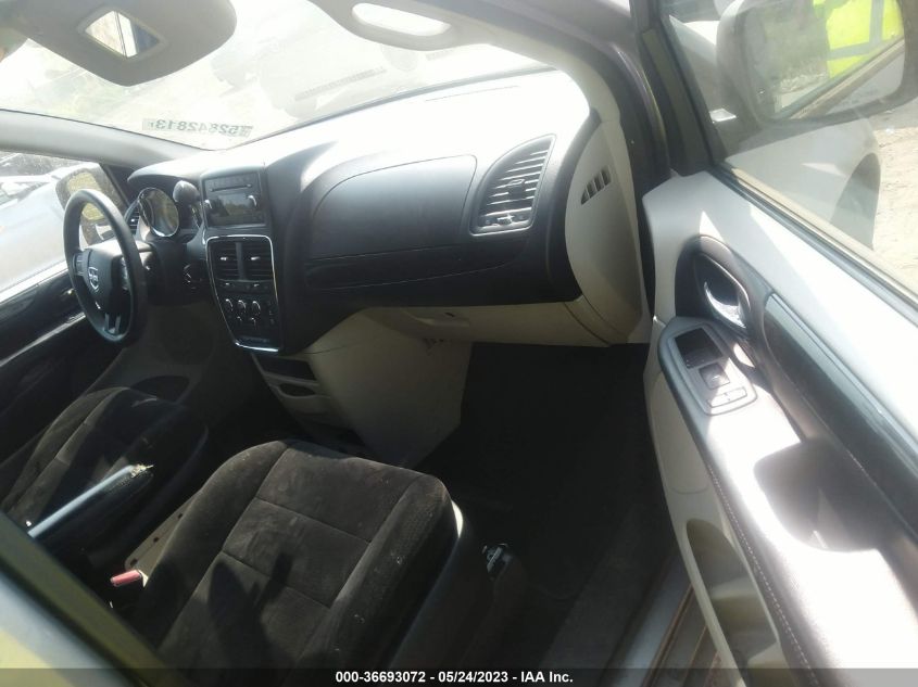 2014 DODGE GRAND CARAVAN SE - 2C4RDGBG0ER175179