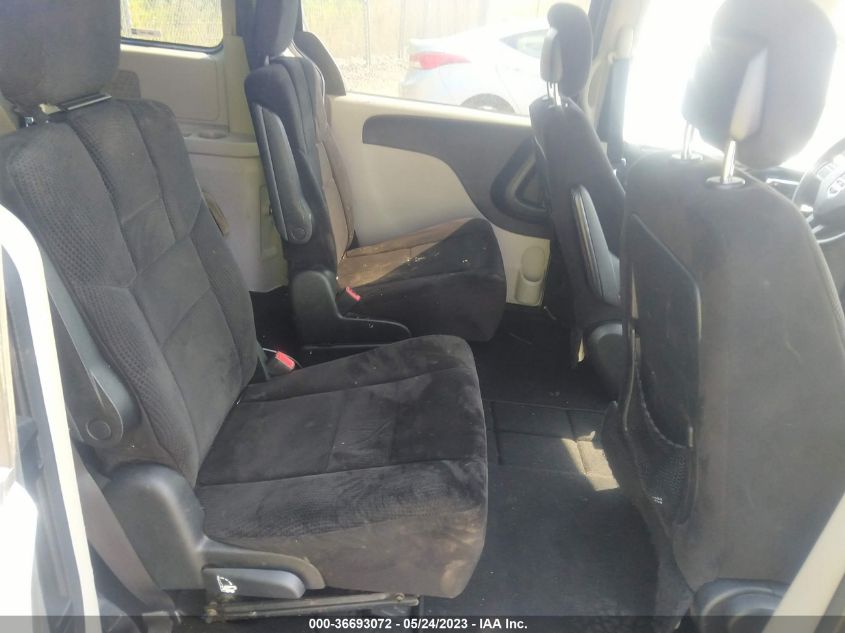 2014 DODGE GRAND CARAVAN SE - 2C4RDGBG0ER175179