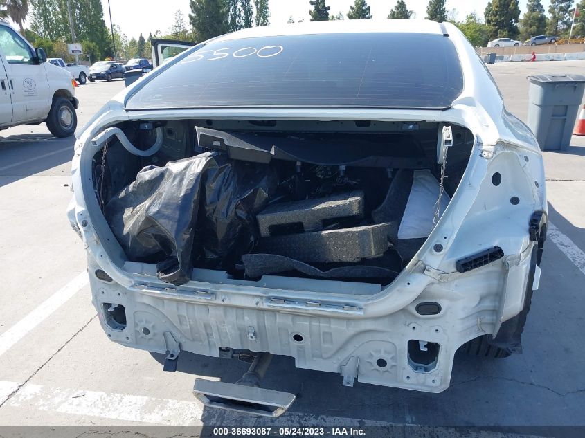 2020 HONDA CIVIC SEDAN SPORT - 19XFC2E86LE007638