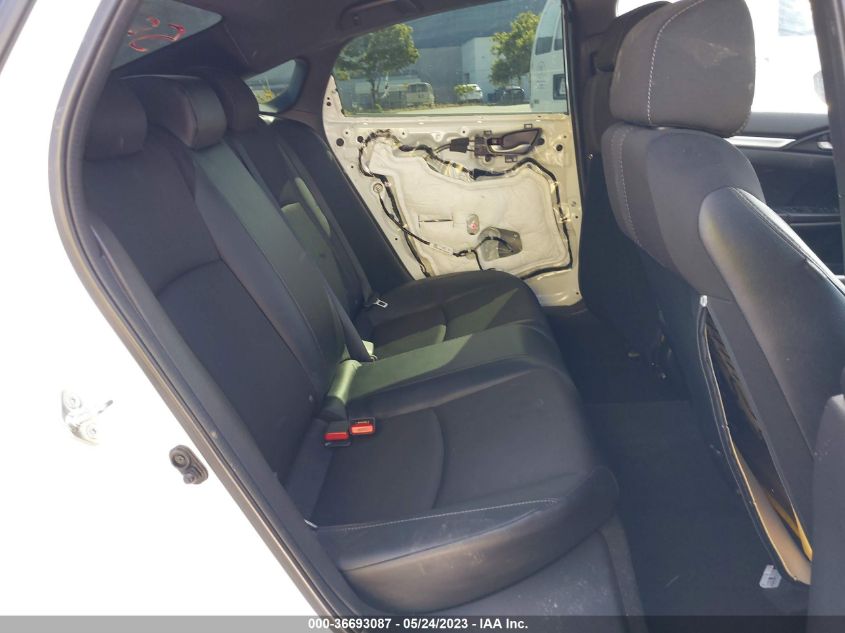 2020 HONDA CIVIC SEDAN SPORT - 19XFC2E86LE007638