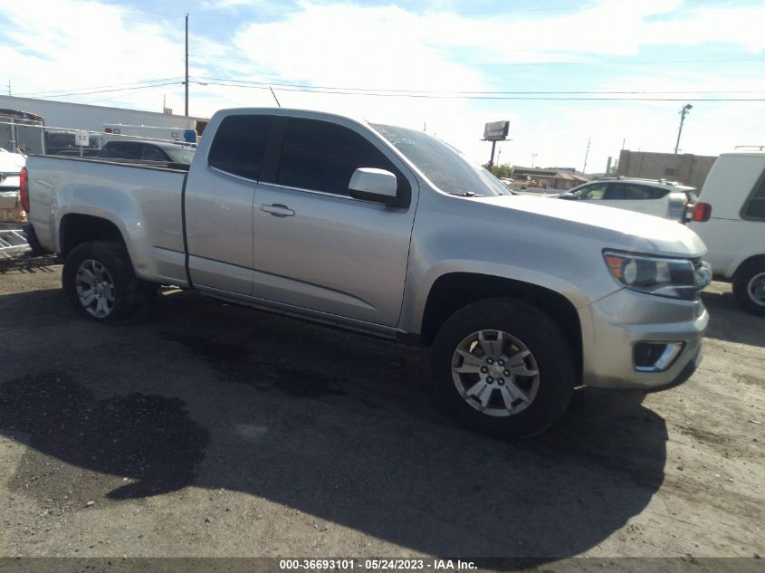 2016 CHEVROLET COLORADO 2WD LT - 1GCHSCE35G1131771
