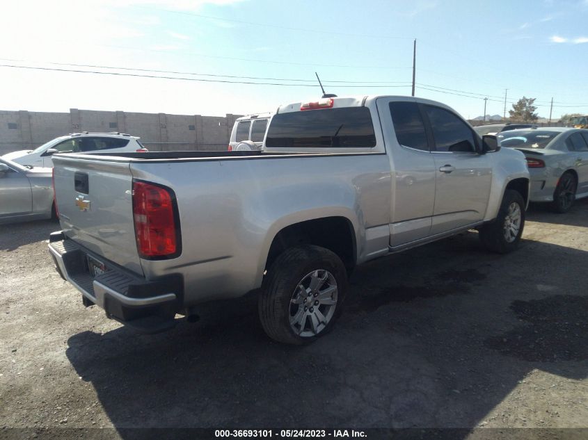 2016 CHEVROLET COLORADO 2WD LT - 1GCHSCE35G1131771