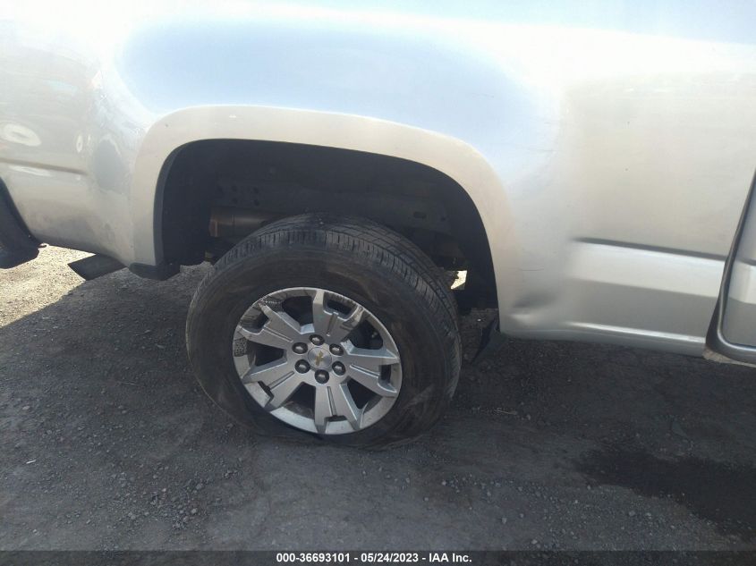 2016 CHEVROLET COLORADO 2WD LT - 1GCHSCE35G1131771