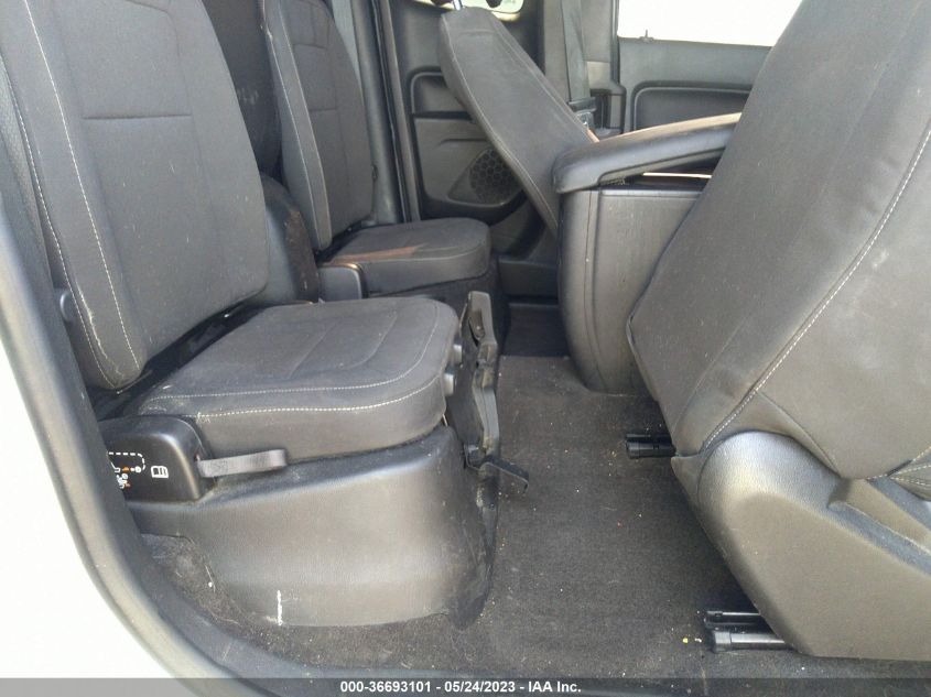 2016 CHEVROLET COLORADO 2WD LT - 1GCHSCE35G1131771