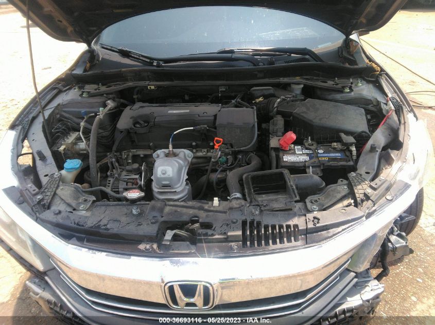 2017 HONDA ACCORD SEDAN EX - 1HGCR2F7XHA255359
