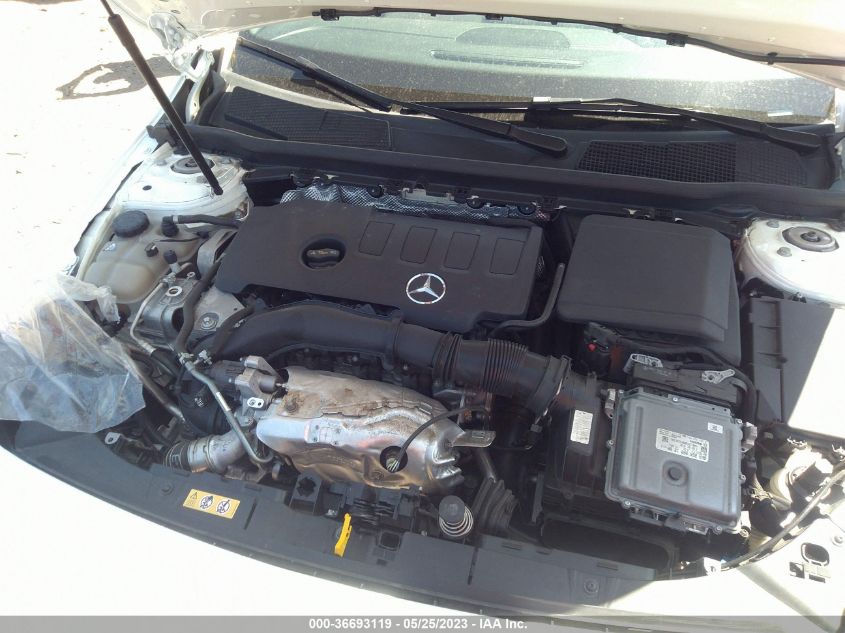 2021 MERCEDES-BENZ A-CLASS A 220 - W1K3G4FBXMJ292481