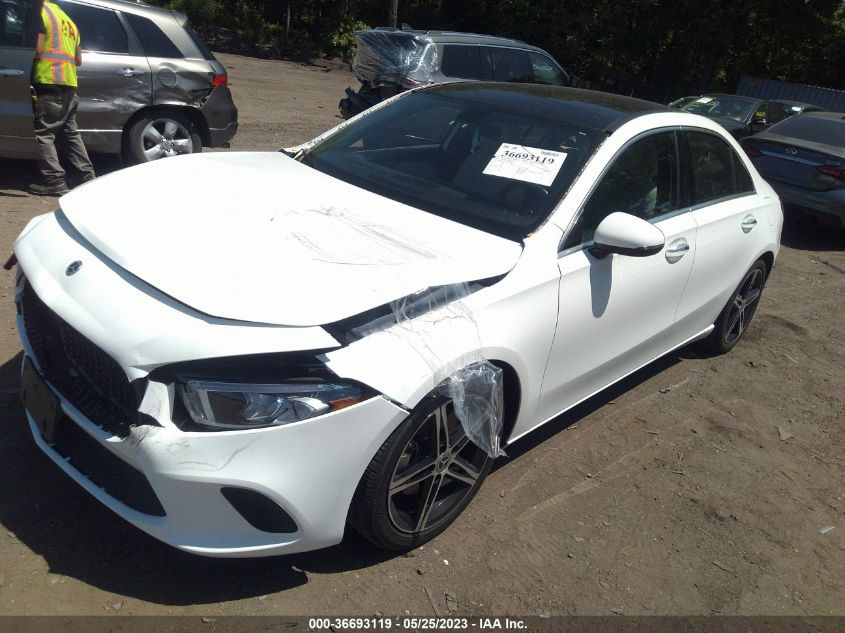 2021 MERCEDES-BENZ A-CLASS A 220 - W1K3G4FBXMJ292481