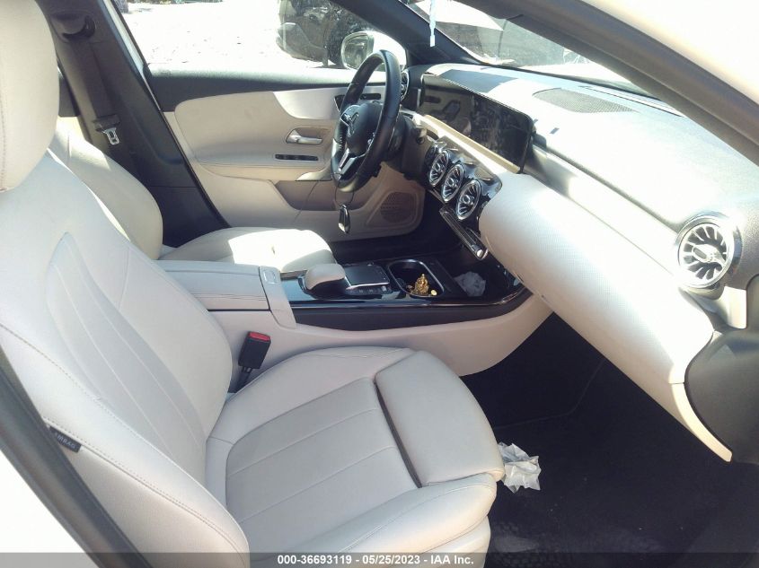 2021 MERCEDES-BENZ A-CLASS A 220 - W1K3G4FBXMJ292481