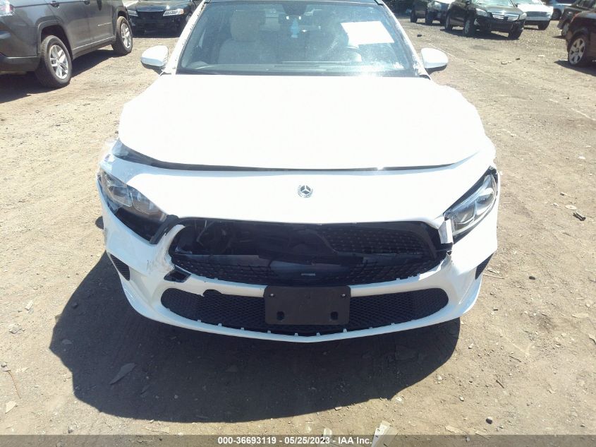 2021 MERCEDES-BENZ A-CLASS A 220 - W1K3G4FBXMJ292481