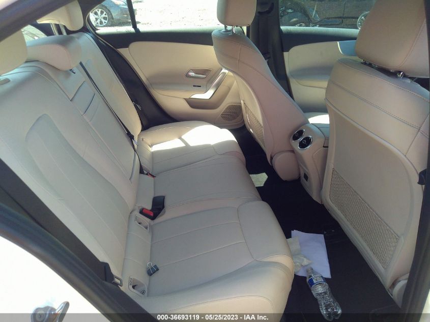 2021 MERCEDES-BENZ A-CLASS A 220 - W1K3G4FBXMJ292481