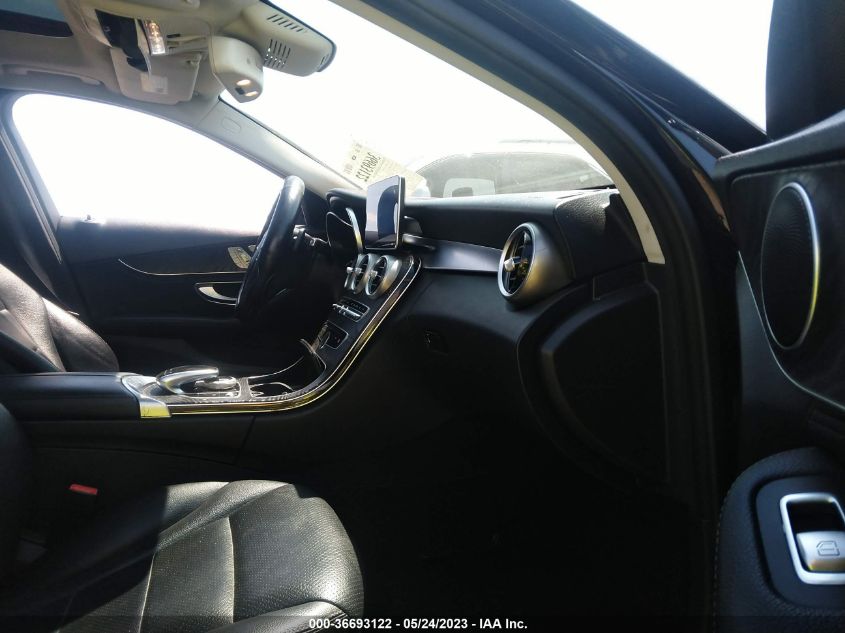 2016 MERCEDES-BENZ C-CLASS C 300 - WDDWF4JB7GR135309