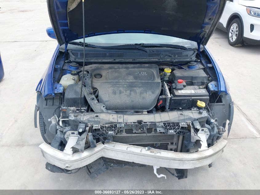 2013 DODGE DART SXT - 1C3CDFBA5DD288711