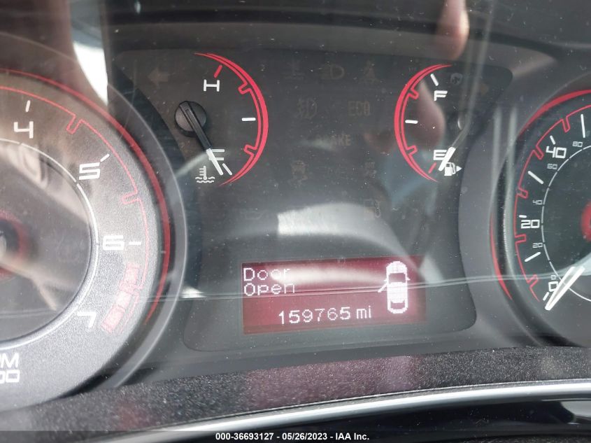 2013 DODGE DART SXT - 1C3CDFBA5DD288711
