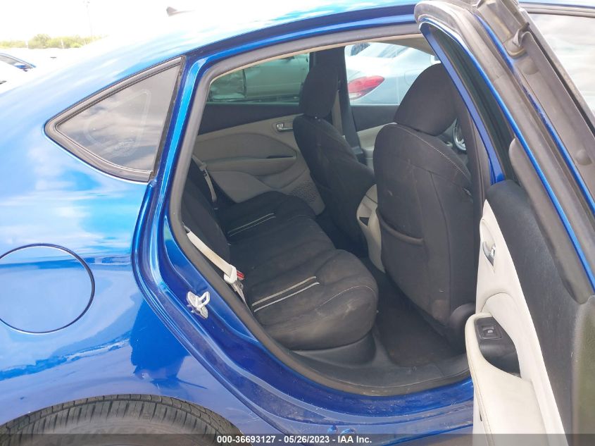 2013 DODGE DART SXT - 1C3CDFBA5DD288711