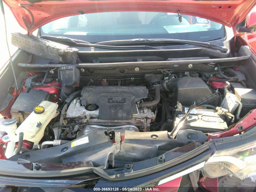 2016 TOYOTA RAV4 XLE - 2T3WFREV2GW266661
